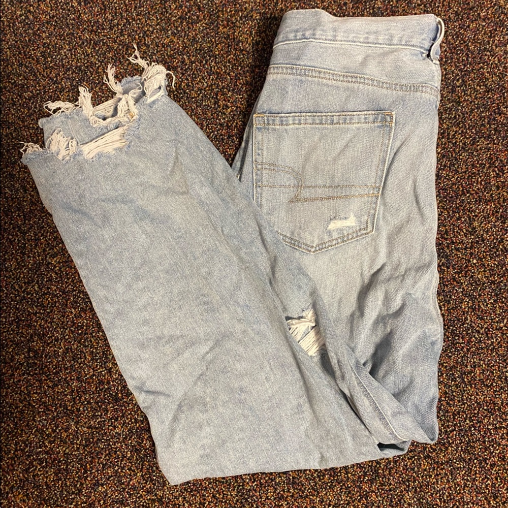 American Eagle Mom Jean 12S